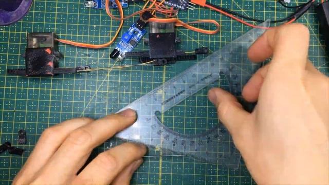 DIY mechanical lens spiderman mask tutorial смотреть онлайн