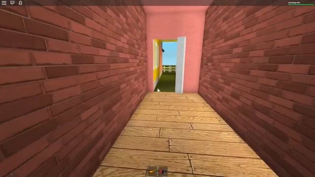 HELLO NEIGHBOR NO ROBLOX (Hello Neighbor in Roblox) смотреть онлайн
