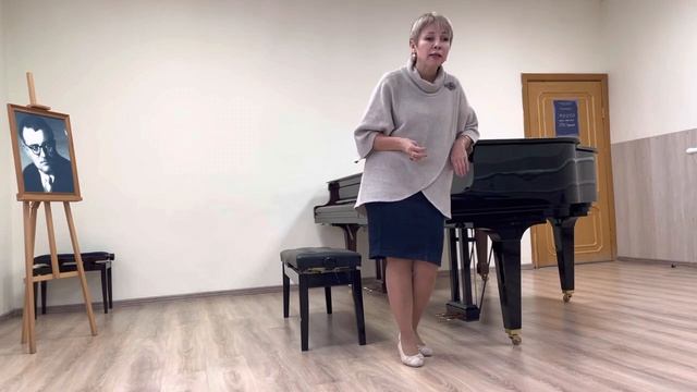 Особенности творческой работы с учениками разных возрастов, ч.2 смотреть онлайн