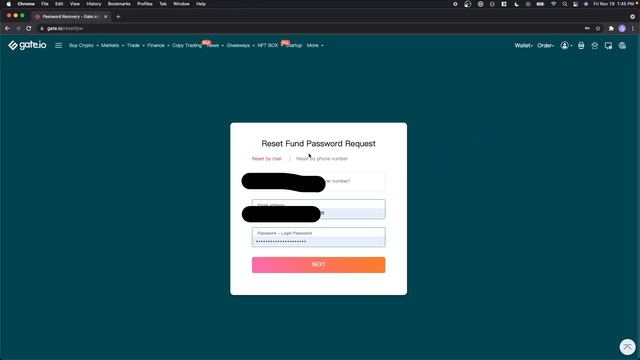 How To Reset Fund Password on Gate.io смотреть онлайн