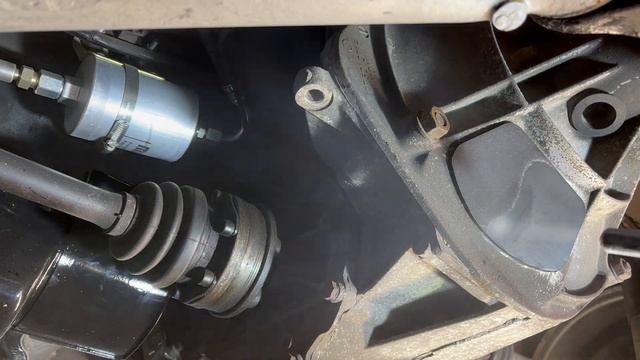 Porsche 944 S2 Dry Ice Cleaning