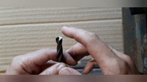 Как заточить сверло. Заточка режущих кромок и перемычки спирального сверла