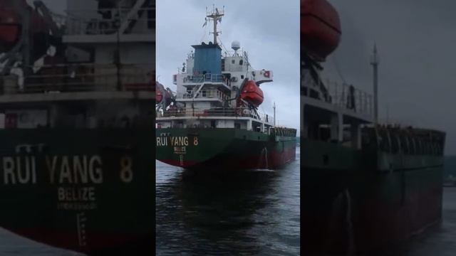 На краешек земли приходят корабли #владивосток #дальнийвосток #мыздесьбыли