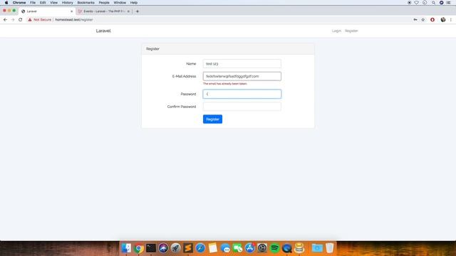 ??????? Set a default role on a user at registration - Laravel 10 Roles & Permissions part 3 смотреть онлайн
