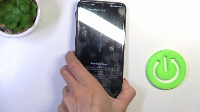 How to Add Fingerprint on Honor 70 Lite / Manage Fingerprint Unlock Feature смотреть онлайн