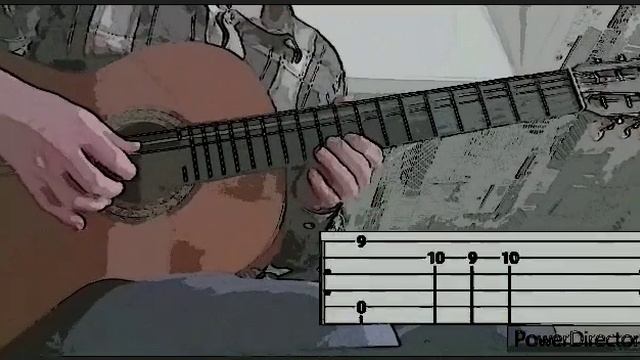 Surf Curse - Freaks (acoustic guitar tab) смотреть онлайн
