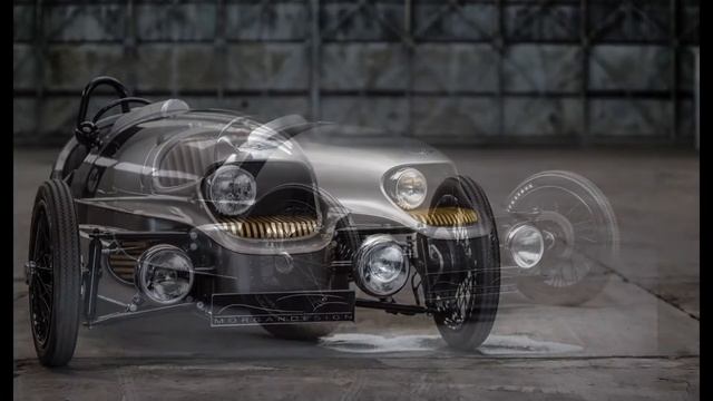 Morgan EV3 смотреть онлайн