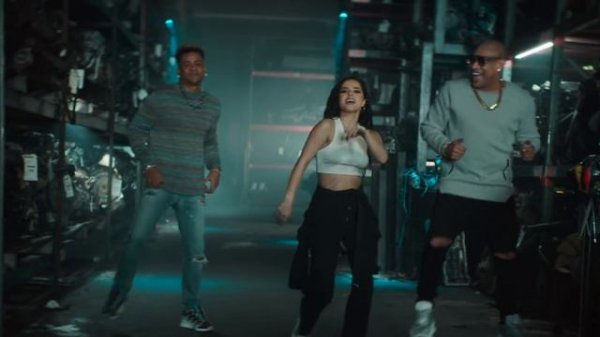 Gente-de-zona Muchacha