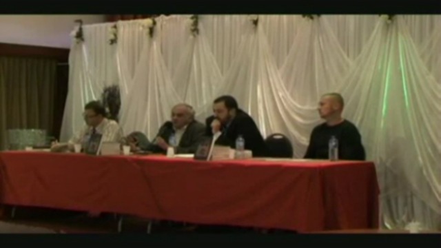 Conference Le 11 Septembre Na Pas Eu Lieu - Marseille LLP