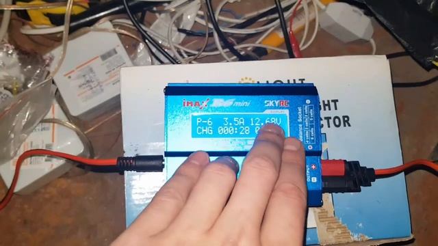 Солнечная панель Dokio 100w, ответ по коментам про iMAX B6 и за качество контента смотреть онлайн