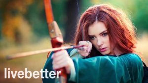 Веселая эпическая кельтская музыка | Ирландская музыка переместилась на задний план, чтобы учиться