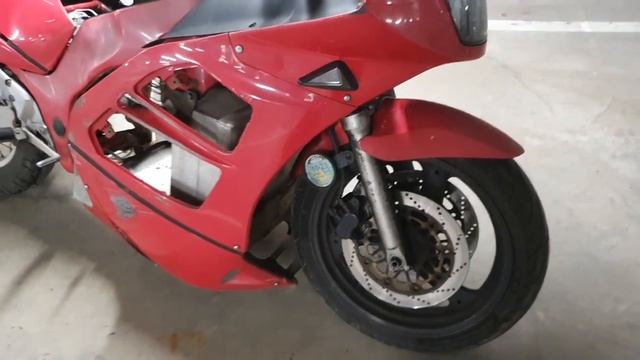 2023 Update Suzuki RF400E EV Conversion Battery Splash Guard, Indicators and Hinges смотреть онлайн