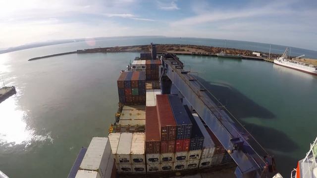 Napier, New Zealand. Arrival / Напьер, Новая Зеландия. Приход. смотреть онлайн
