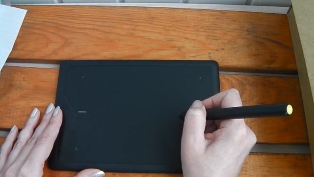 ОБЗОР & ТЕСТ на графический планшет One by WACOM Small CTL-471 Часть1 / Unboxing Part.1 смотреть онлайн
