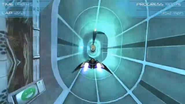 Air Race Speed (PS Vita Gameplay) смотреть онлайн