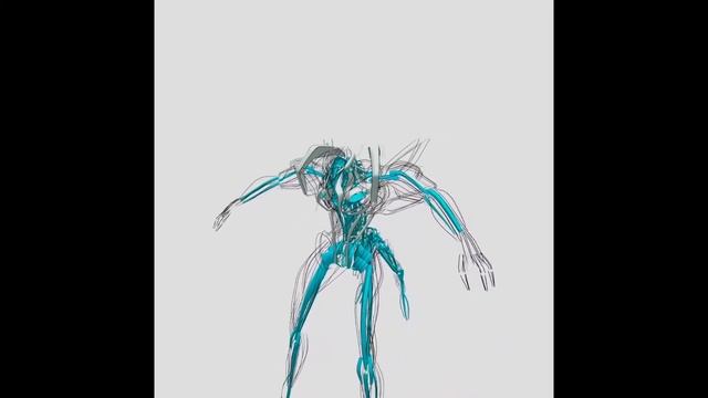 Gravity sketch VR mecha centaur sketch смотреть онлайн