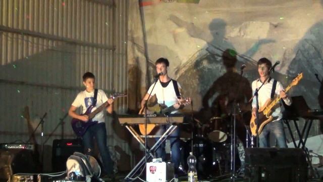 выступление на Хаджохской теснине 30.09.2014 - "Всё, что тебя касается"" смотреть онлайн