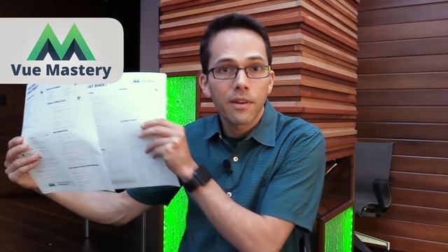 Get the #1 Vue.js Cheat Sheet смотреть онлайн