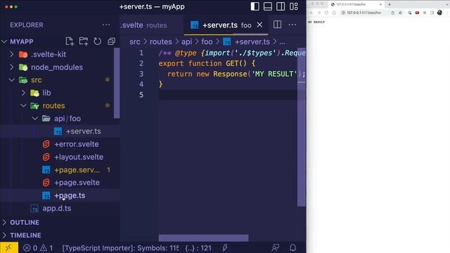 This Will Change Everything | Sveltekit смотреть онлайн