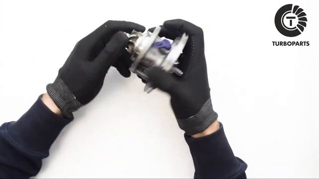 Картридж турбины Рено Кангу (Renault Kangoo) Turboparts смотреть онлайн