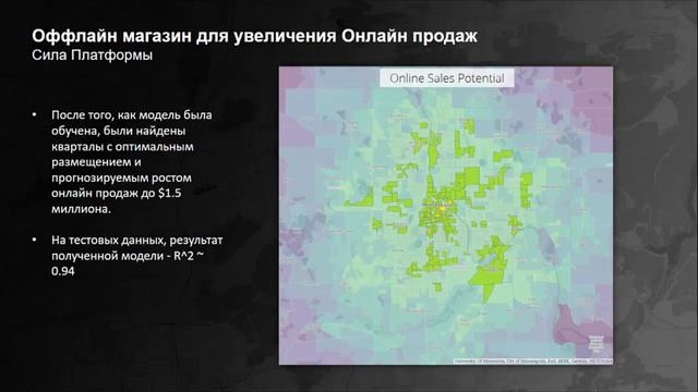 Искусственный интеллект в ритейле и логистике. Д. Кудинов смотреть онлайн