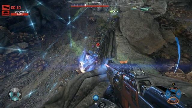 EVOLVE STAGE 2 GAMEPLAY #1 || BEST GLITCH IN THE GAME!! смотреть онлайн