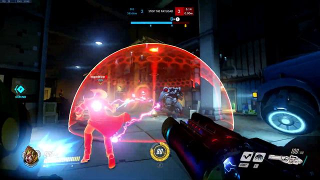 Overwatch Season 6 Placement on EU Servers - Drunk LOUD Trio on second game смотреть онлайн