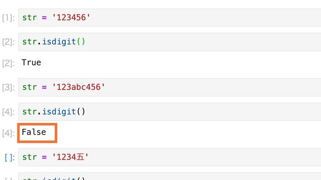 【毎日Python】Pythonで文字列が数字かどうかを判断する方法｜isdigit смотреть онлайн