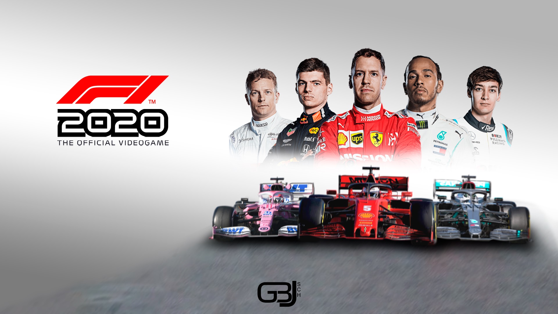 F1 2020
