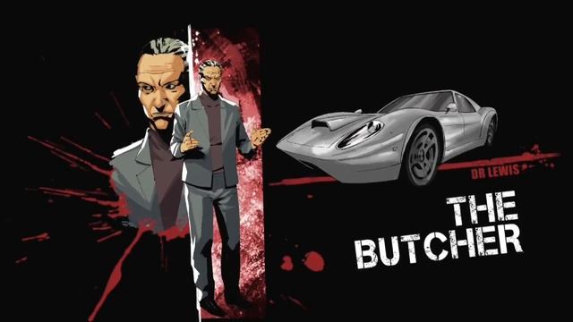 Driver Renegade 3D (Видео с E3 2011) смотреть онлайн