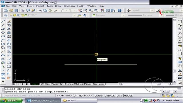 AutoCAD Move Comment | AutoCAD Online Class 24 | Prokoushol | Autocad Bangla Tutorials смотреть онлайн