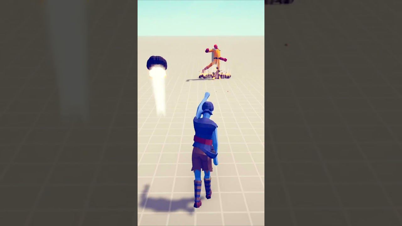 SAITAMA vs GOD - TABS #shorts смотреть онлайн