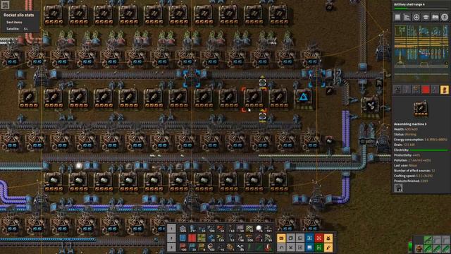 Welcome to Factorio 0.17 #81 OIL STATION смотреть онлайн