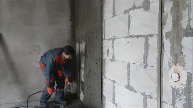 Штукатурка стен самодельным раствором. Все о хоппер-ковшах от "Рик-сталь". смотреть онлайн
