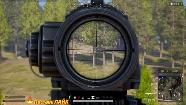 ВРЕМЯ ПОСТРЕЛЯТЬ... ПАУ ПАУ ПАУ ► PUBG STREAM / ПАБГ СТРИМ смотреть онлайн