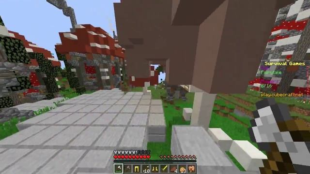 UN DIA EN EL QUE TENGO SUERTE!! Minecraft смотреть онлайн
