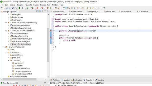 Mostrar la información en la vista resumenorden 30 смотреть онлайн