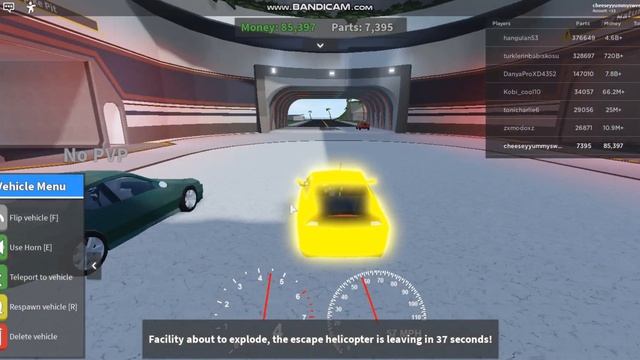Car Crushers 2 - Core Self Destruction - Roblox смотреть онлайн