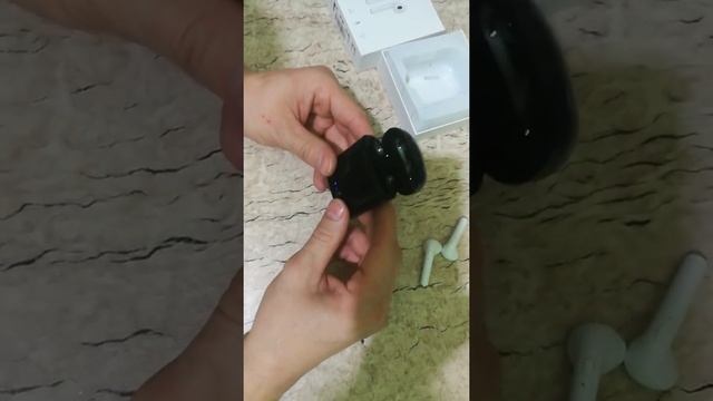 Как подключить китайские беспроводные наушники смотреть онлайн