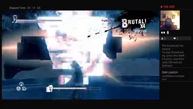 DMC Devil may cry definitive edition ng+ nephilim any% speedrun смотреть онлайн