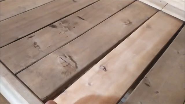 Хитрые ПОЛКИ в БАНЕ без опор. Как просто сделать "парящие" полки в сауне.. смотреть онлайн