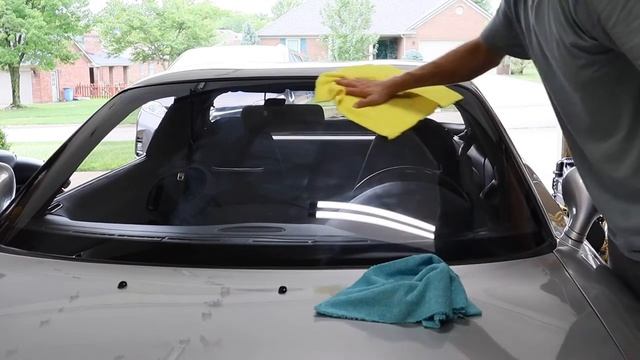 How to polish glass! смотреть онлайн