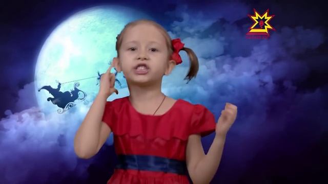 Новогодние Песенки Елизавета Абрамова Дед Мороз Красный Нос смотреть онлайн