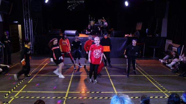 Neonize - K-POP COVER BATTLE 2021 STAGE 3 смотреть онлайн