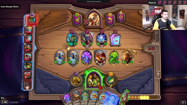 Instant Triple Brann Triple Golden Murlocs Build | Christian Hearthstone Battlegrounds смотреть онлайн