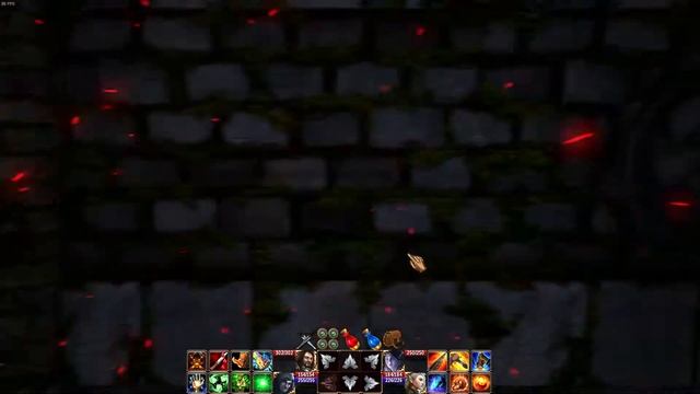The Fall of the Dungeon Guardians - There's no try achievement смотреть онлайн