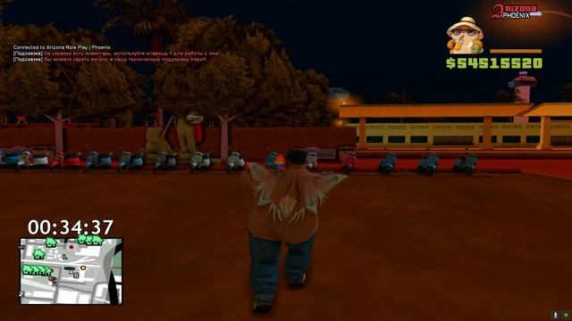 Как взять мопед на ARIZONA RP (Новый гайд!) смотреть онлайн