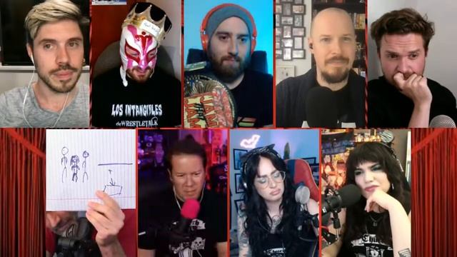 QuizzleMania 40 - Tag Team MAYHEM Returns!! смотреть онлайн