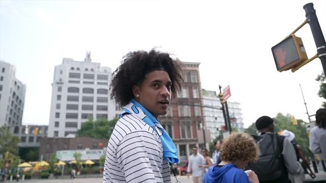 I HOSTED AAU BASKETBALL TRYOUTS IN NEW YORK! смотреть онлайн