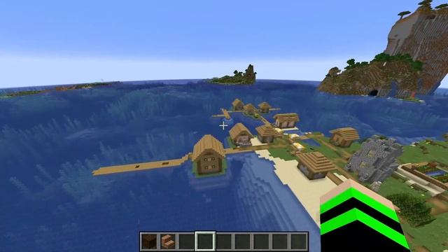 Безумно Редкие Сиды Minecraft l Невероятно редкие cиды Minecraft Сиды 1.20 смотреть онлайн